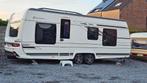 Fendt Diamant Black, Caravanes & Camping, Caravanes, Particulier, Douche, Fendt