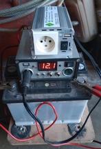 Kit panneau photovoltaïque pour camping car, Particulier, Onduleur