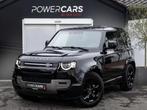 Land Rover Defender 90 X-Dynamic SE | 360 | ACC | MERIDIAN, Auto's, Land Rover, Automaat, Gebruikt, Zwart, SUV of Terreinwagen