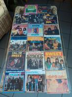 Le lot Sweet de 17 singles pour 25 euros !, Enlèvement ou Envoi, Single, Comme neuf, 7 pouces