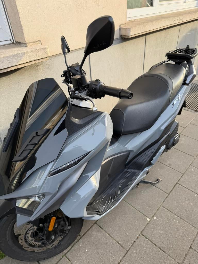 Sym Jet X 125, Vélos & Vélomoteurs, Scooters | Kymco, Enlèvement ou Envoi, Comme neuf