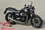 Triumph Street Twin - 2020 - 6000 km @Motorama, Permis Moto A, Entreprise, Plus de 35 kW, 2 cylindres