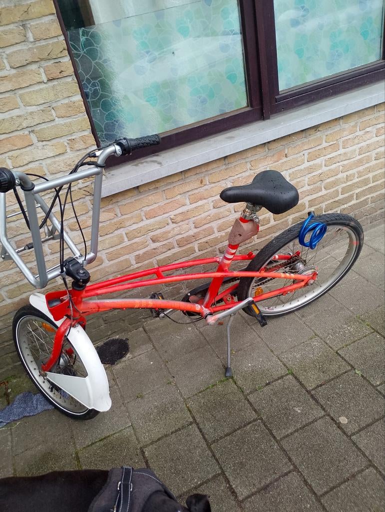 Fiets, Ophalen of Verzenden
