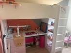 Hoogslaper ikea, Kinderen en Baby's, Kinderkamer | Stapelbedden en Hoogslapers, Ophalen, Zo goed als nieuw, Hoogslaper