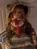 pop met porseleinen hoofdje, Collections, Poupées, Enlèvement, Poupée