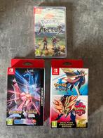 Pokemon Games - Nintendo Switch, Games en Spelcomputers, Ophalen, Gebruikt, Overige genres, 1 speler