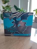 Boîte d'entraînement Pokémon Black Bolt Elite, Enlèvement