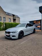 BMW 330E iPerformance, Autos, Cuir, Argent ou Gris, Achat, Noir