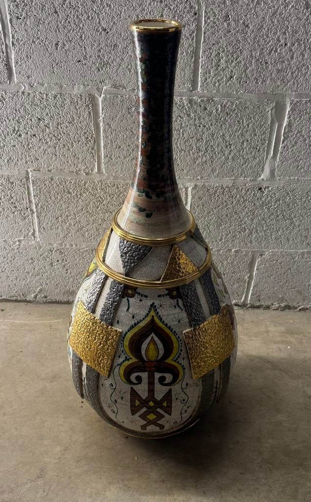 Vaas, Ophalen, Zo goed als nieuw