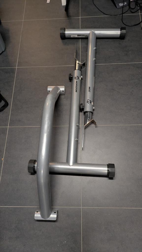 Haltersteun, Sport en Fitness, Ophalen