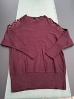 te koop : mooie bordeauxkleurige damespull, Lola & Liza, Enlèvement ou Envoi, Comme neuf