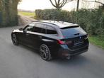 BMW 3 Serie 320 Touring PHEV Shadowline (automatique), Autos, Achat, Entreprise, Carnet d'entretien, Noir