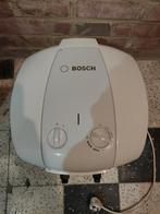 Elektrische boiler boven de spoelbak, Doe-het-zelf en Bouw, Ophalen, Gebruikt, Geiser, Minder dan 3 jaar oud