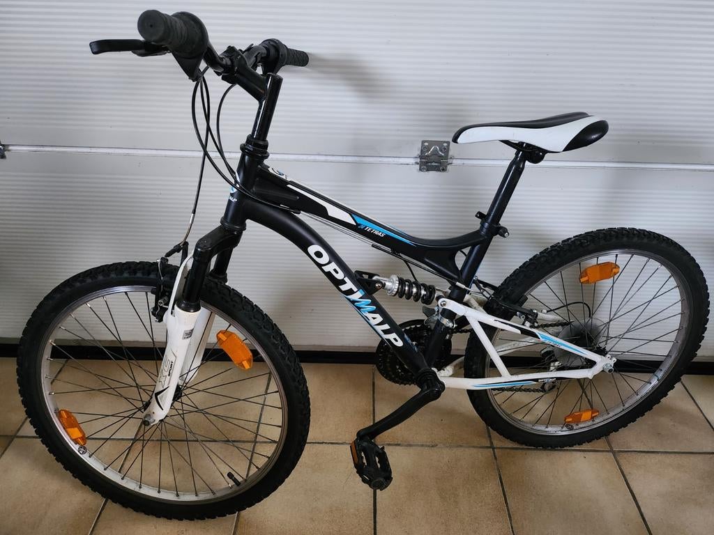 VTT 24" _  246 TETRAS OPTIMALP, Vélos & Vélomoteurs, Vélos | BMX & Freestyle, Utilisé, 24 pouces ou plus, Frein à tambour, Enlèvement