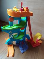 Autobaan fisher  price, Enlèvement, Comme neuf, Set de jeu, Sonore