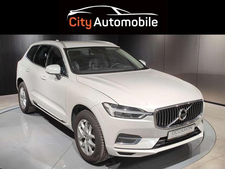 Volvo XC60 B5 GEARTRONIC INSCRIPTION CARPLAY SIEGES + VOLANT, Auto's, Volvo, Particulier, Te koop, XC60, 360° camera, ABS, Airbags
