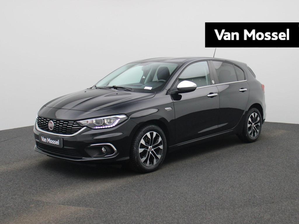 Fiat Tipo 1.4 Mirror, Auto's, Voorwielaandrijving, Stof, Gebruikt, Euro 6