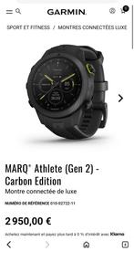 Garmin MARQ Athlete (GEN2), Enlèvement, État, Comme neuf