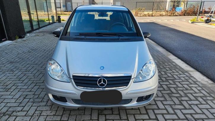 Automaat 🔥Benzine Mercedes A150 1ste eig🔥90000km Gekeurd, Autos, Mercedes-Benz, Particulier, ABS, Airbags, Air conditionné, Ordinateur de bord