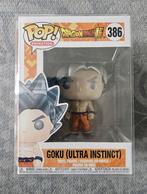 Funko Pop ! 386 - Goku (Ultra Instinct) - Dragon Ball Super, Ophalen of Verzenden, Nieuw