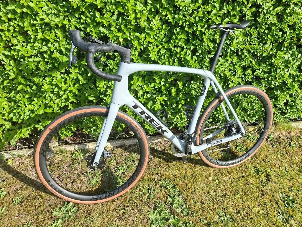 Trek Domane SL7 GEN 4 (zo goed als nieuw), Fietsen en Brommers, 28 inch, Zo goed als nieuw, 61 tot 65 cm, Meer dan 20 versnellingen