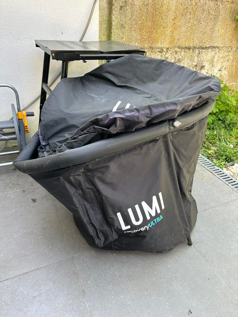 LUMI cold plunge, Watersport en Boten, Hengelsport | Algemeen, Ophalen of Verzenden, Zo goed als nieuw
