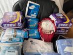 Pampers voor volwassenen, Ophalen, Zo goed als nieuw