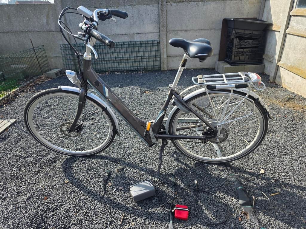 Vélo électrique Batavus pour femme, Enlèvement, Utilisé, Batavus