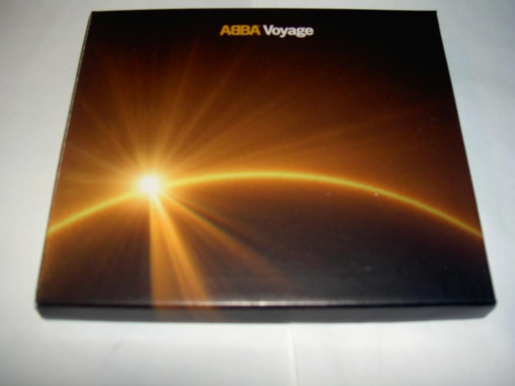 CD ABBA – Voyage, Ophalen of Verzenden, Gebruikt