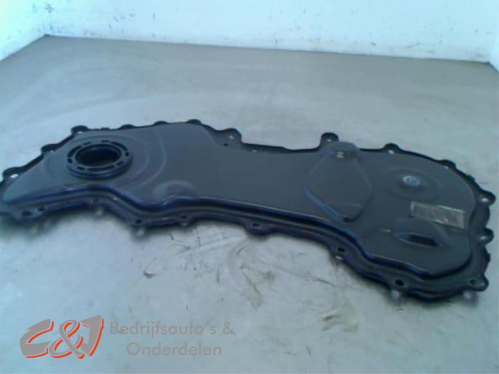 Distributiedeksel van een Renault Master, Gebruikt, -, Renault, -