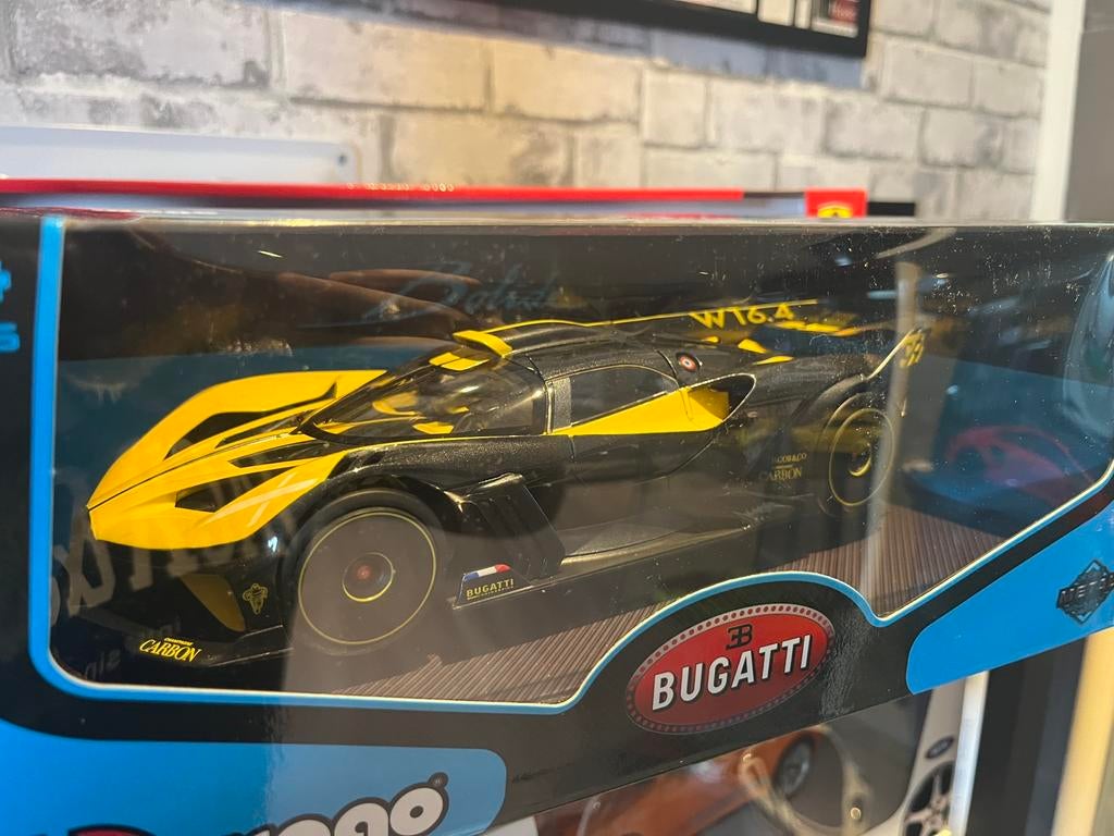 Bugatti Bolide, Hobby en Vrije tijd, Ophalen, Zo goed als nieuw