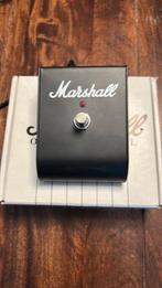 Marshall footswitch met led en 5m kabel, Ophalen, Zo goed als nieuw