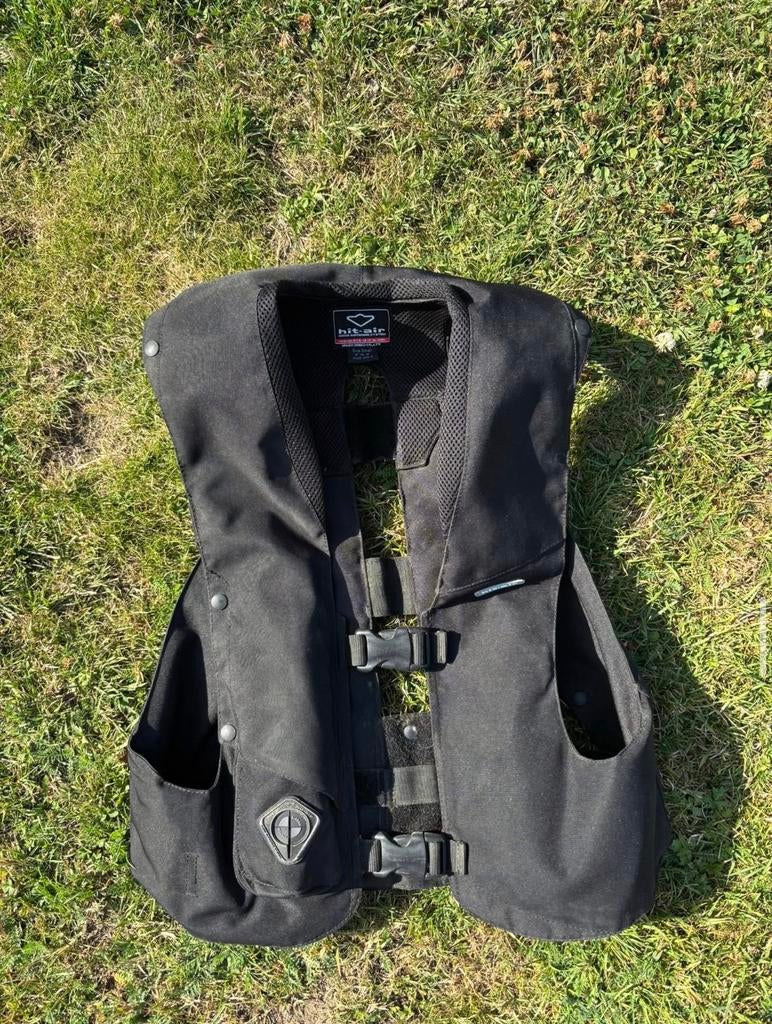 Air-bag Hit-air, Ophalen, Zo goed als nieuw