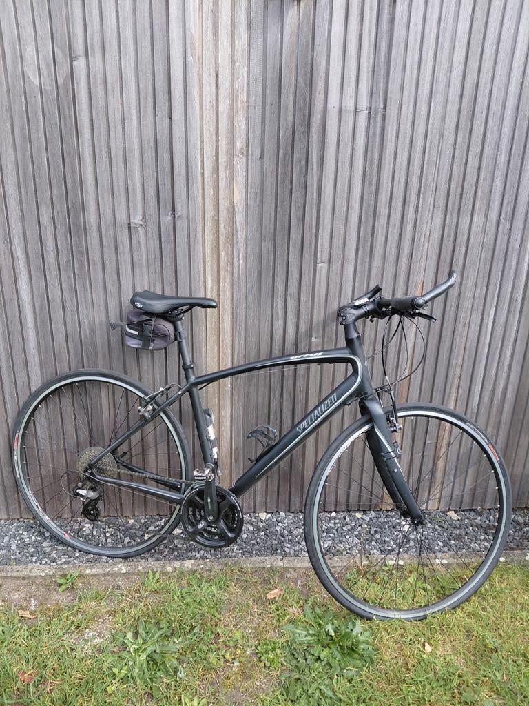 Dames koersfiets, Fietsen en Brommers, Ophalen