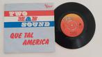 Two Man Sound  - Que tal America, Enlèvement ou Envoi, Comme neuf