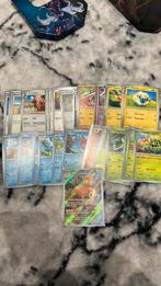 Scarlet & Violet - incomplete set met 1 hitje, Enlèvement, Neuf, Plusieurs cartes