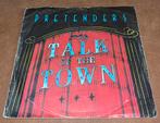 Pretenders - Talk of the town - 7” vinyl single - NL, Enlèvement ou Envoi, Utilisé, Single