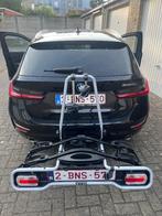 Fietsendrager, Ophalen, 2 fietsen, Zo goed als nieuw, Trekhaakdrager