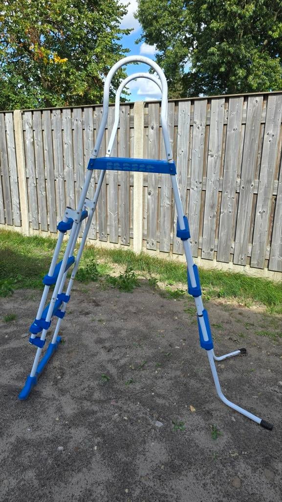 Zwembadladder, Tuin en Terras, Zwembad-toebehoren, Ophalen