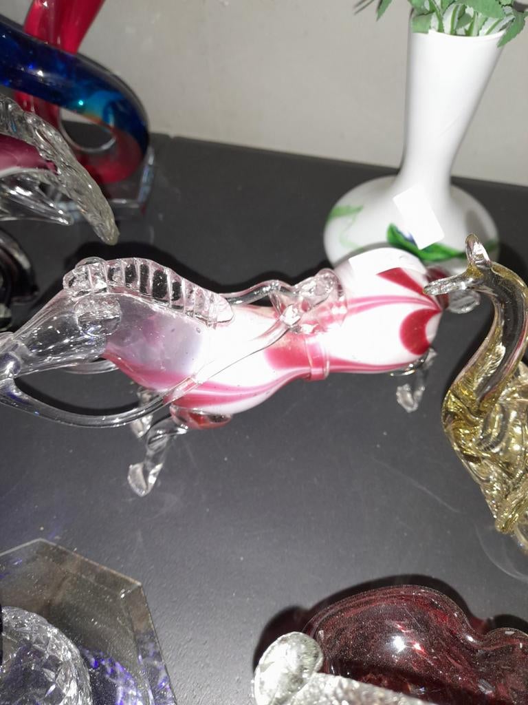 Murano beelden, Antiek en Kunst, Ophalen