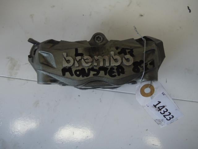 Monster 821 2014 - 2017 Ducati Remklauw D1-20886, Motos, Pièces | Ducati