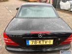 hayon arri re noir MERCEDES SLK R170 197 1999-2000, Mercedes-Benz AG, Mercedes-Benz, Utilisé, Mercedesstrasse 120
70372  Stuttgart, DE