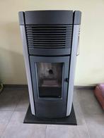 poele pellets, Enlèvement, Utilisé