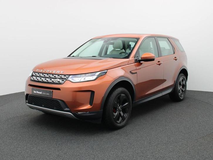 Land Rover Discovery Sport P200 S AWD (automatique), Autos, Land Rover, Entreprise, Achat, 4x4, Caméra de recul, Alarme, Cruise Control