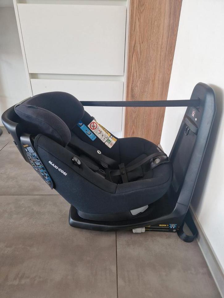 siège auto, Enfants & Bébés, Sièges auto, Maxi-Cosi, Isofix, Enlèvement