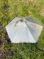 Zinken dak voor pergola, hok,…, Tuin en Terras, Overkappingen, Ophalen, Zo goed als nieuw