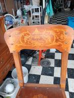 Deux chaises anciennes pour les passionnés, Enlèvement