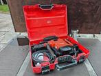 Hilti TE60 boorhamer, Doe-het-zelf en Bouw, Gereedschap | Boormachines, Ophalen, Boor- en/of Breekhamer, Klopboormechanisme, Gebruikt