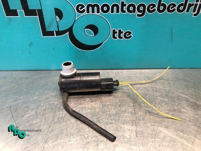 Pompe lave-glace arrière d'un Opel Agila (Agila 08-), Autos : Pièces & Accessoires, Vitres & Accessoires, Opel, Utilisé, 3 mois de garantie