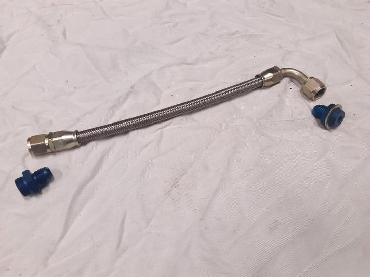 Olieleiding, flexibel AEROQUIP Classic Mini 70-96, Auto-onderdelen, Motor en Toebehoren, Mini, Rover, Austin, Nieuw, Ophalen